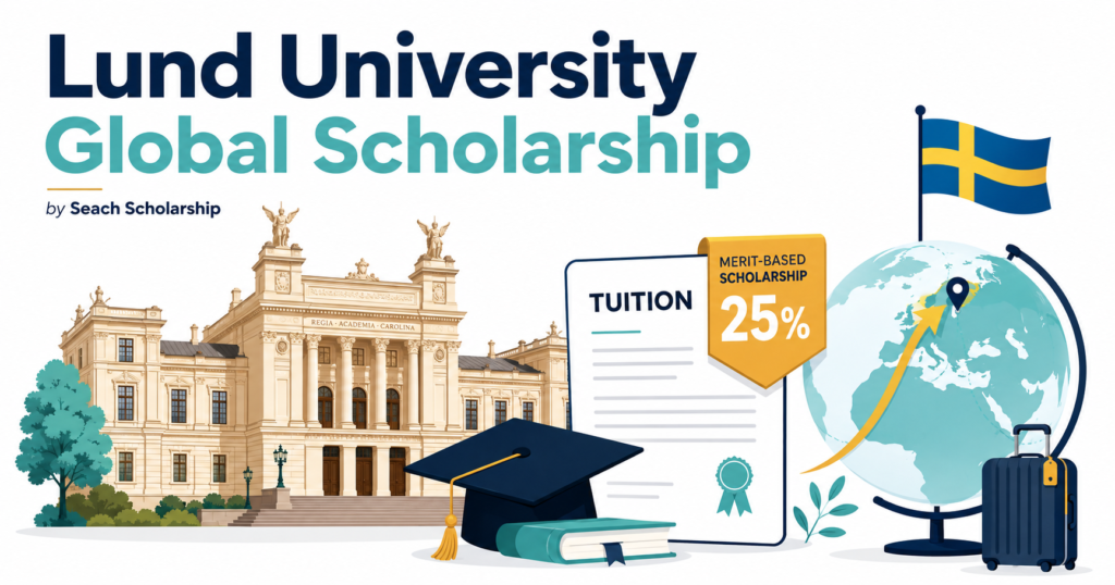Lund University Global Scholarship