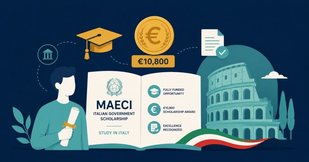 MAECI Scholarship Guide