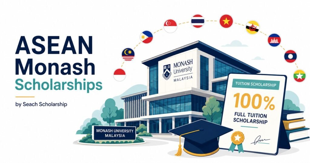 ASEAN Monash Scholarships