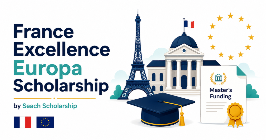 France Excellence Europa Scholarship