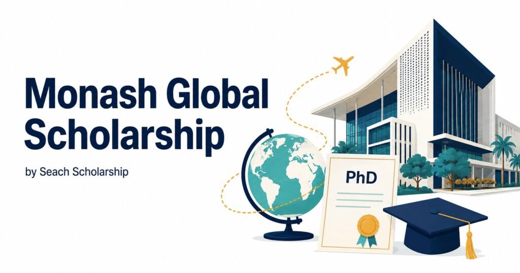 Monash Global Scholarship