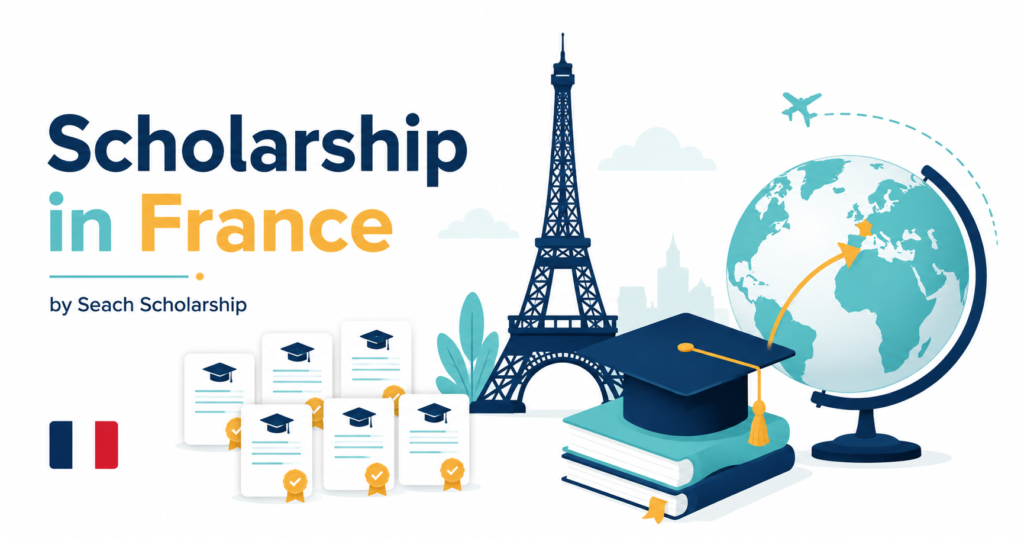 How to Get a Scholarship in France: 18 Scholarships for International Students Scholarship in France