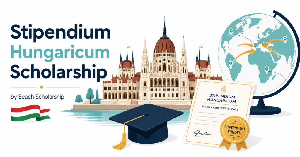 Stipendium Hungaricum Scholarship