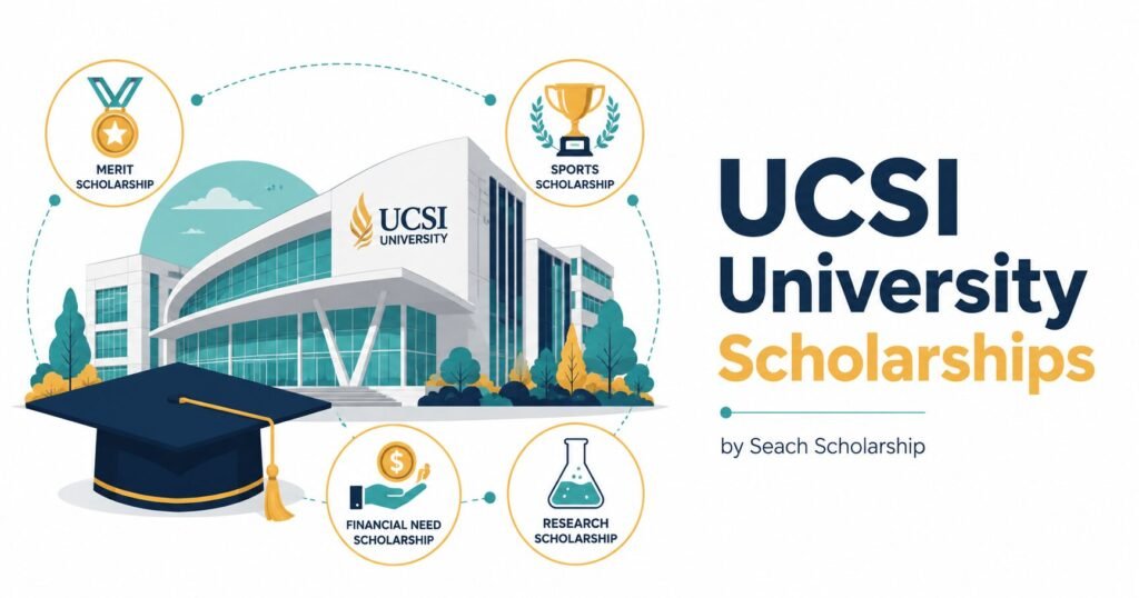 UCSI University Scholarships