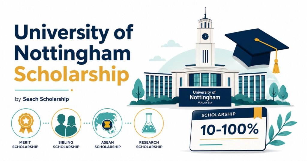 University of Nottingham Scholarship