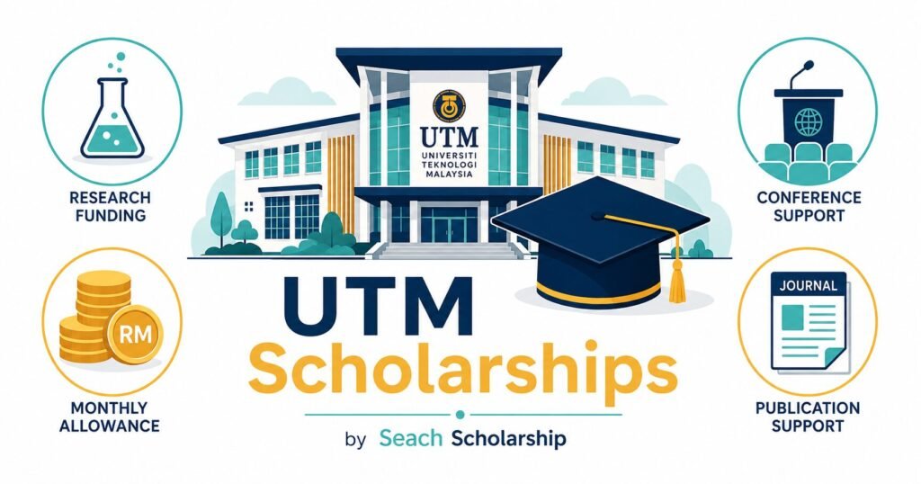 UTM Scholarships