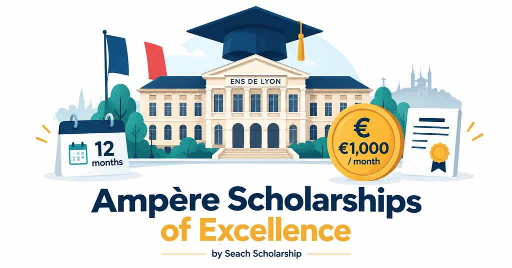 ampere scholarships of excellence guide